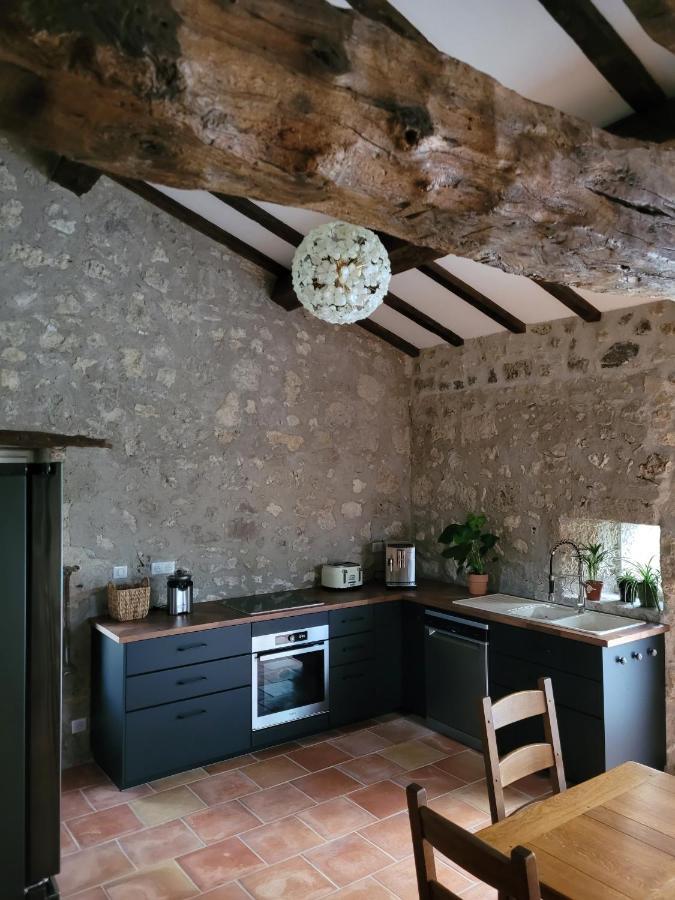 Villa Domaine de Lagrange à Vianne Extérieur photo