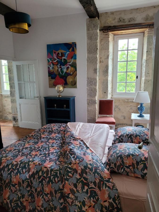 Villa Domaine de Lagrange à Vianne Extérieur photo